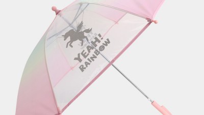 득템찬스! ☔️ 우리 아이 안전 최고, 투명어린이우산 후기