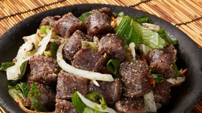 😋 초간편 백순대볶음 밀키트 후기! 야식 고민 끝! (내돈내산)